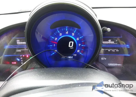 2014 Honda Cr-Z Ex z USA, uszkodzony, nr VIN JHMZF1D66ES000024